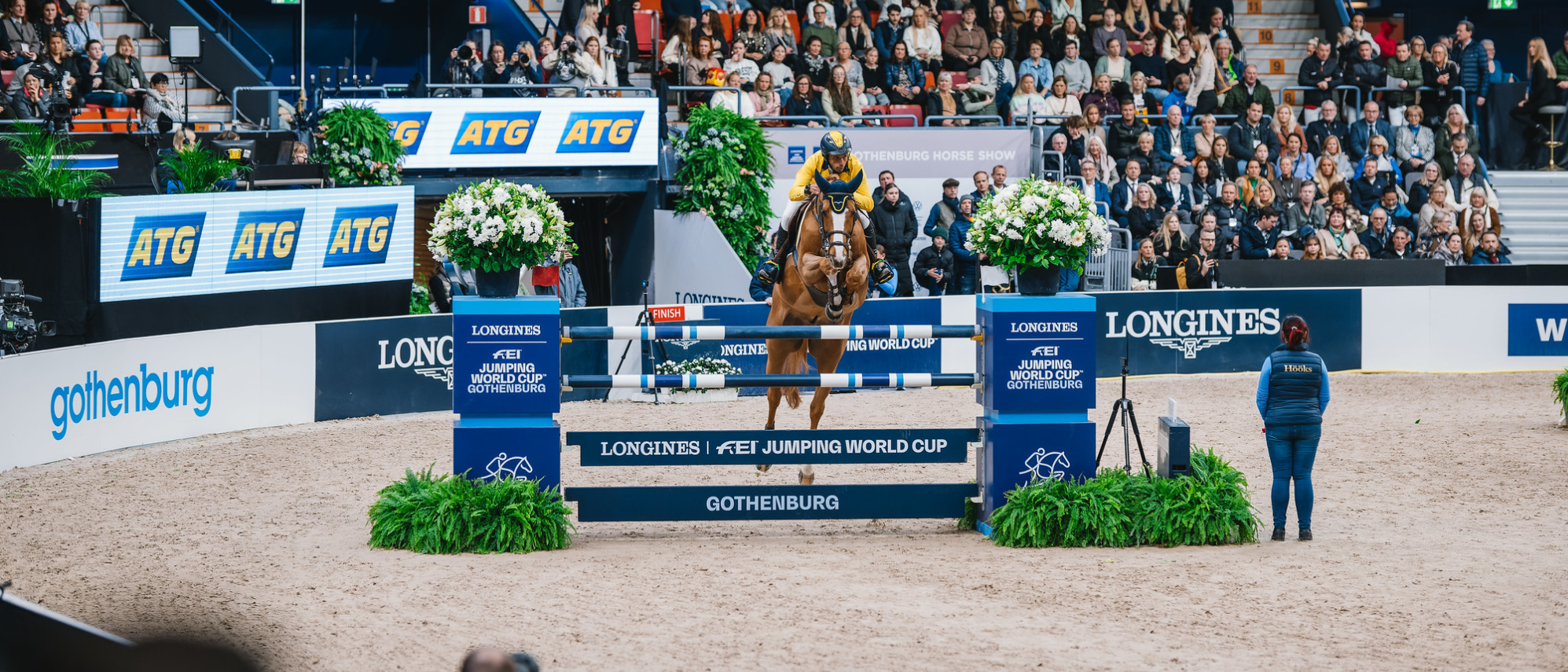 Longines FEI World Cup Jumping