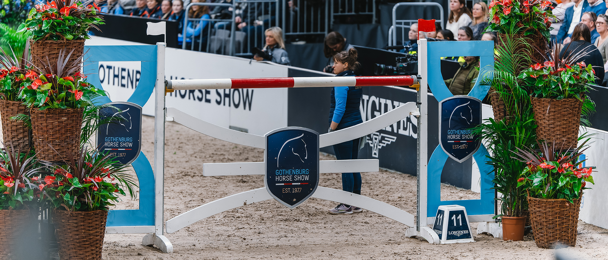 Vår organisation Gothenburg Horse Show