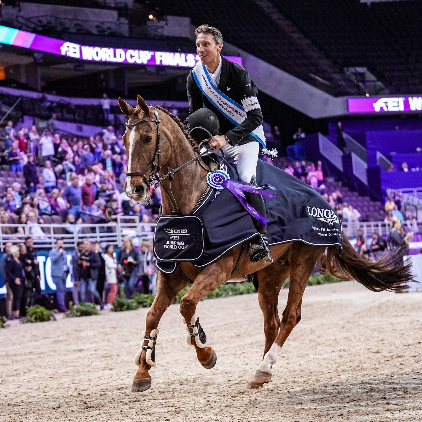 Longines FEI World Cup Jumping