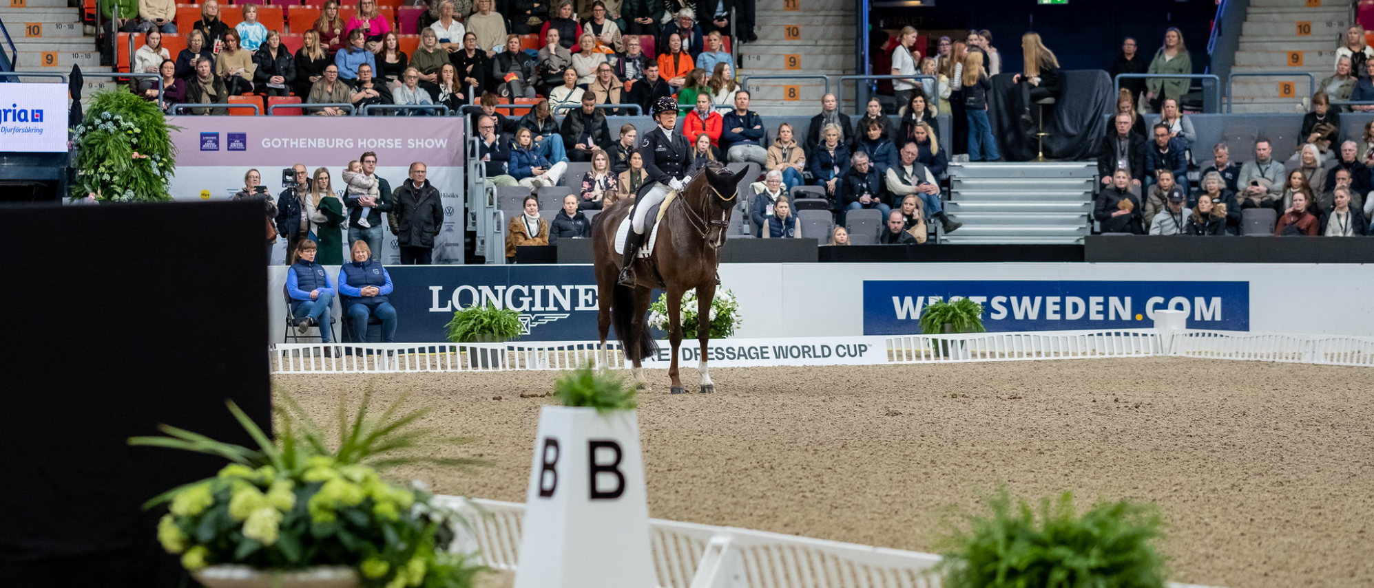 FEI DRESSAGE WORLD CUP